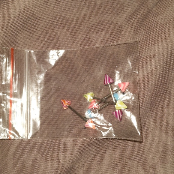 Body Piercings Facial Piercings Body Piercings Jewelry Women's Men's Barbell - Picture 3 of 5